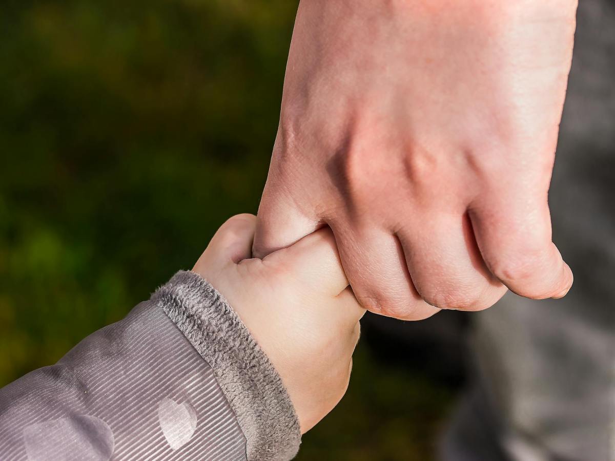 This Is Not Your Fault: Helping Children Let Go of False&nbsp;Guilt