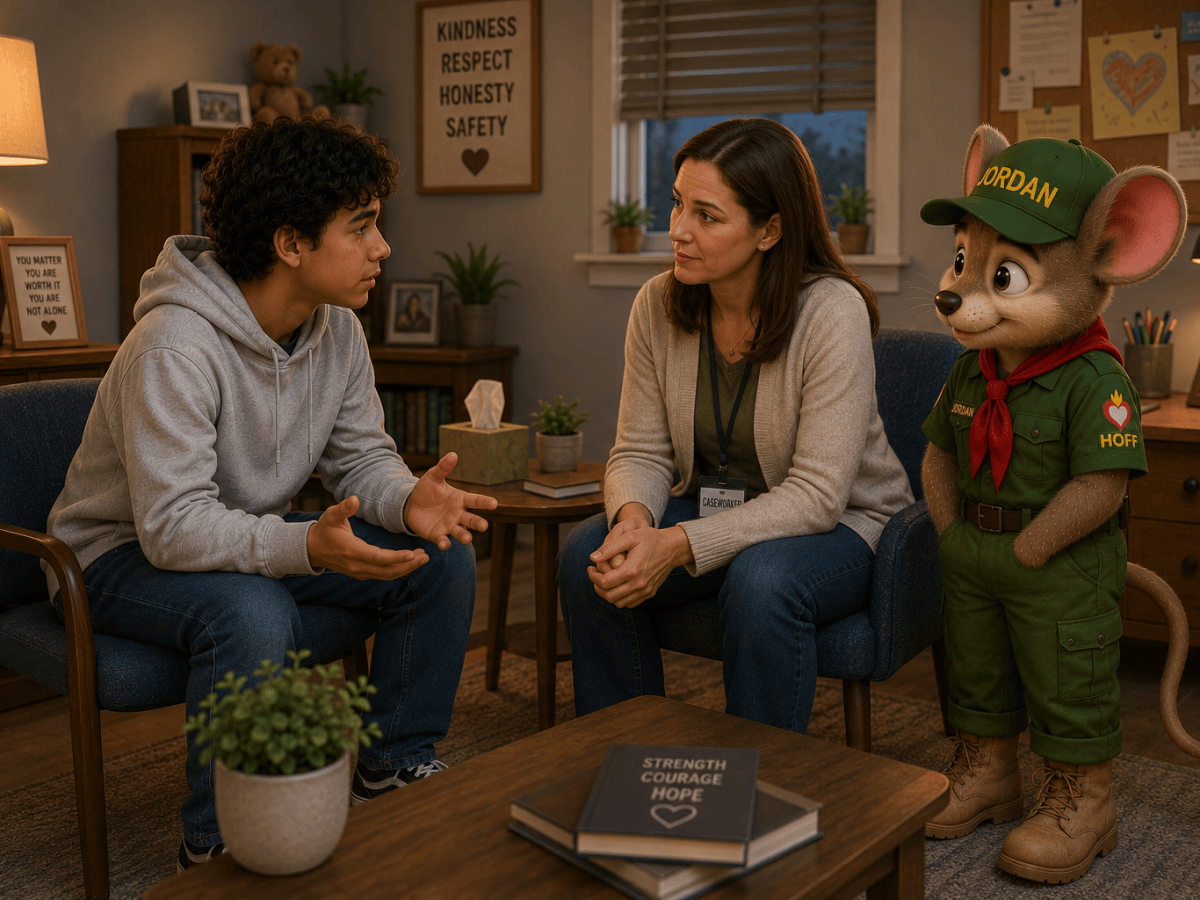 Helping Children Understand Why They Are in Foster Care: Answering Difficult Questions With Honesty and&nbsp;Compassion