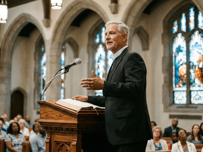 When Christian Leaders Fall: A Warning, a Lesson, and a Call to&nbsp;Faithfulness